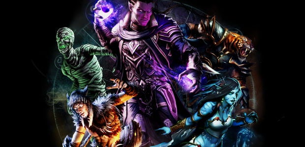 The Elder Scrolls Legends Has Been Delayed Destructoid - Download Perfect Geometric Background | HD