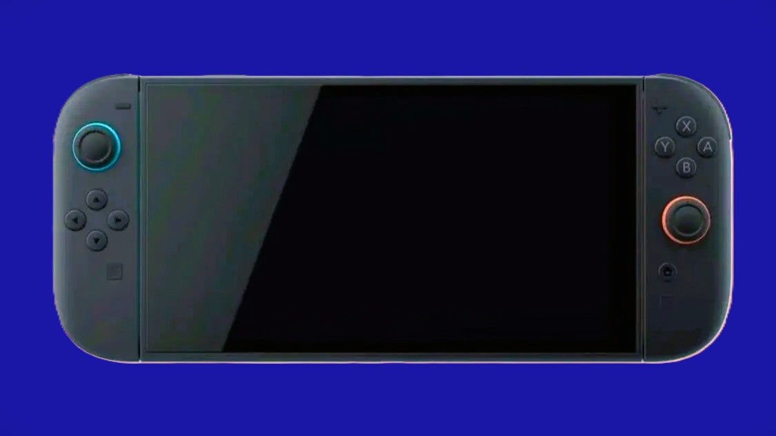 Nintendo admits Switch 2 won’t support VRR on TV after all
