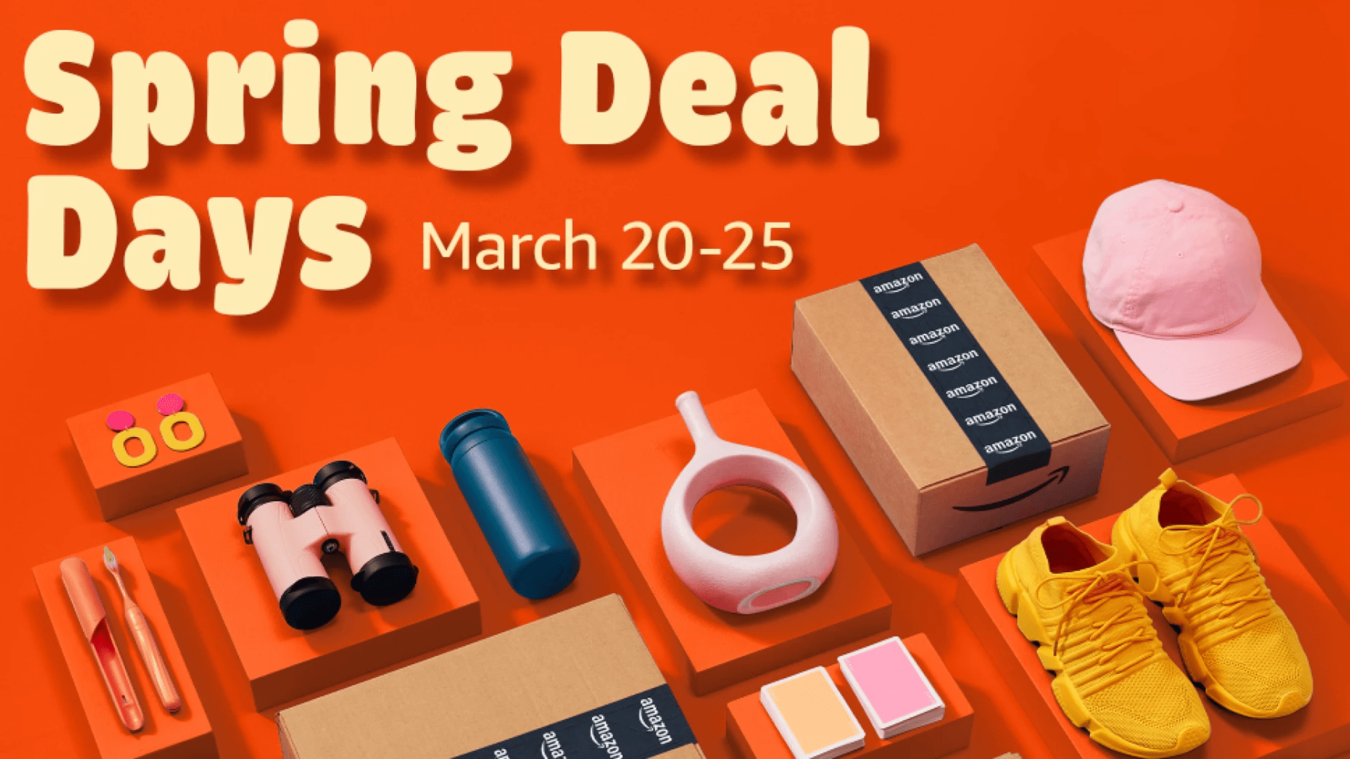Amazon Announces Its Big Spring Sale Eurogamer Net