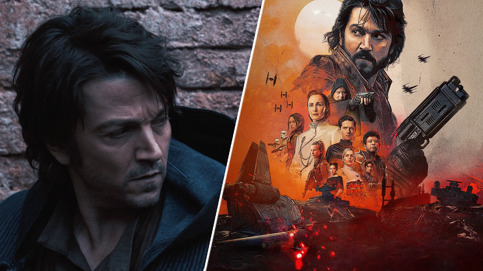 Game Development Andor Saga - Landscape Pattern Collection - Desktop Quality