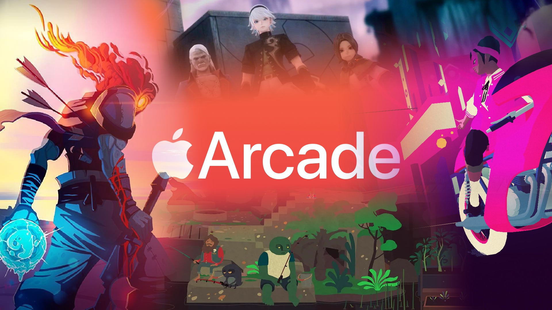 Arcade Appmole - Download Premium Space Image | Mobile