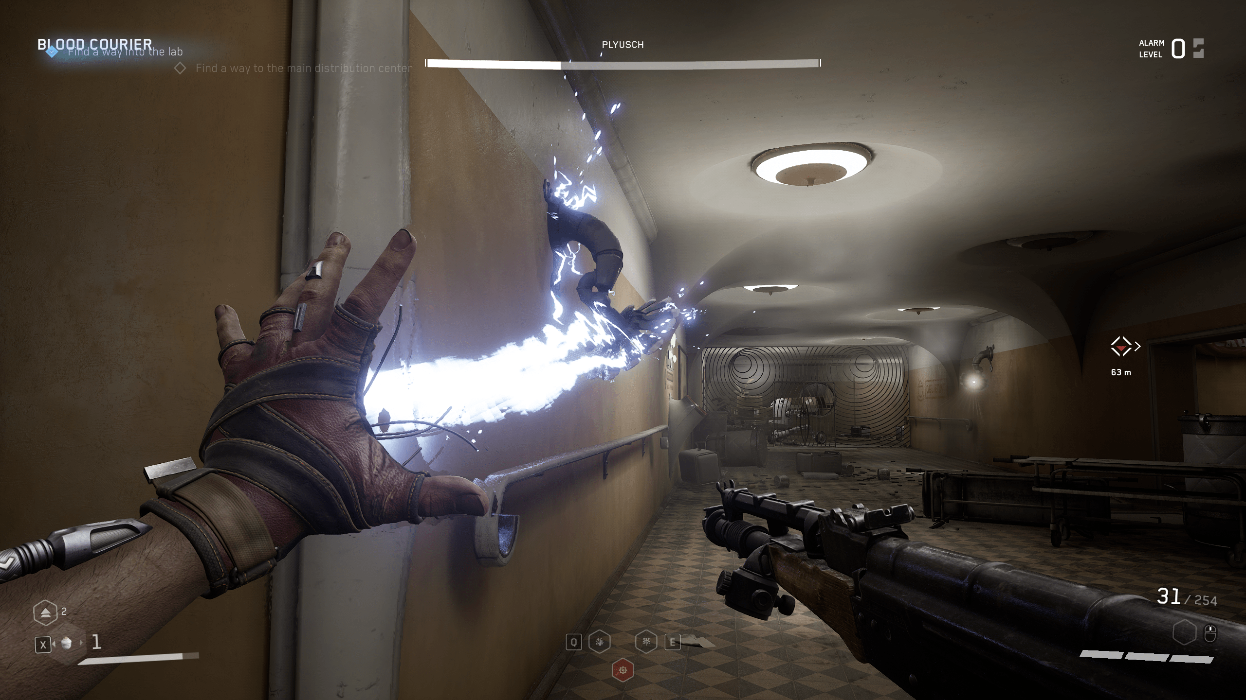 Atomic Heart Review A Mad Science Experiment That Yields Mixed Results