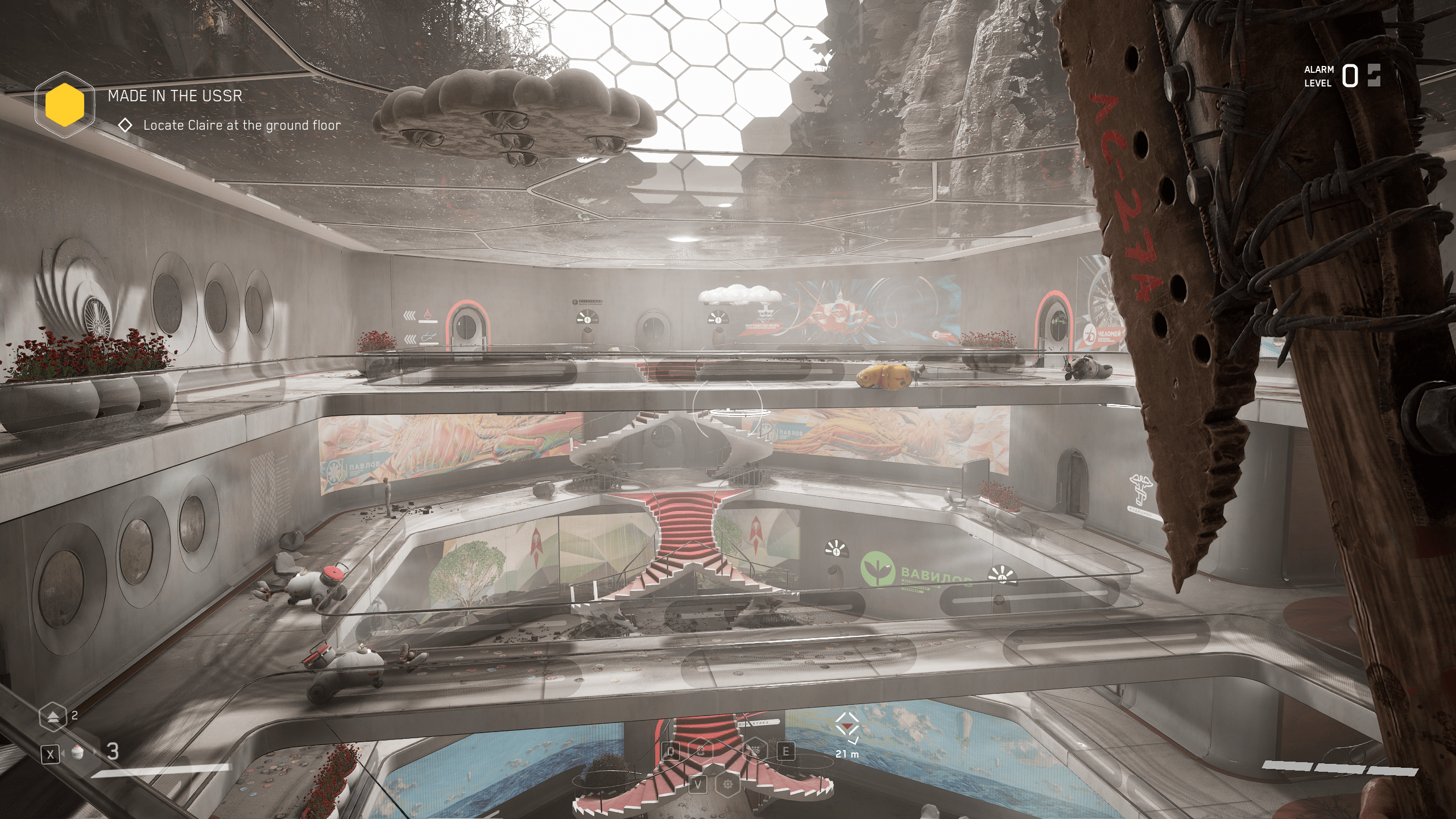 Atomic Heart Review A Mad Science Experiment That Yields Mixed Results