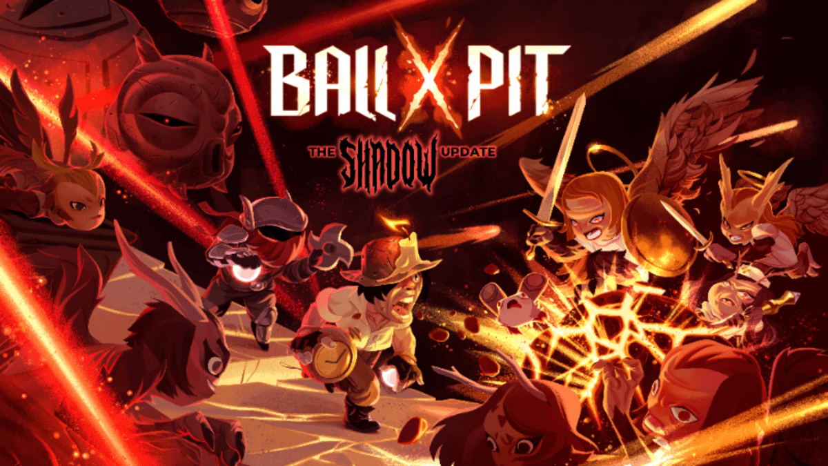 Ball x Pit Shadow Update Deep Dive: 2 New Characters, 11 Time-Warp Balls, and Re-Rolling Upgrades (2026)