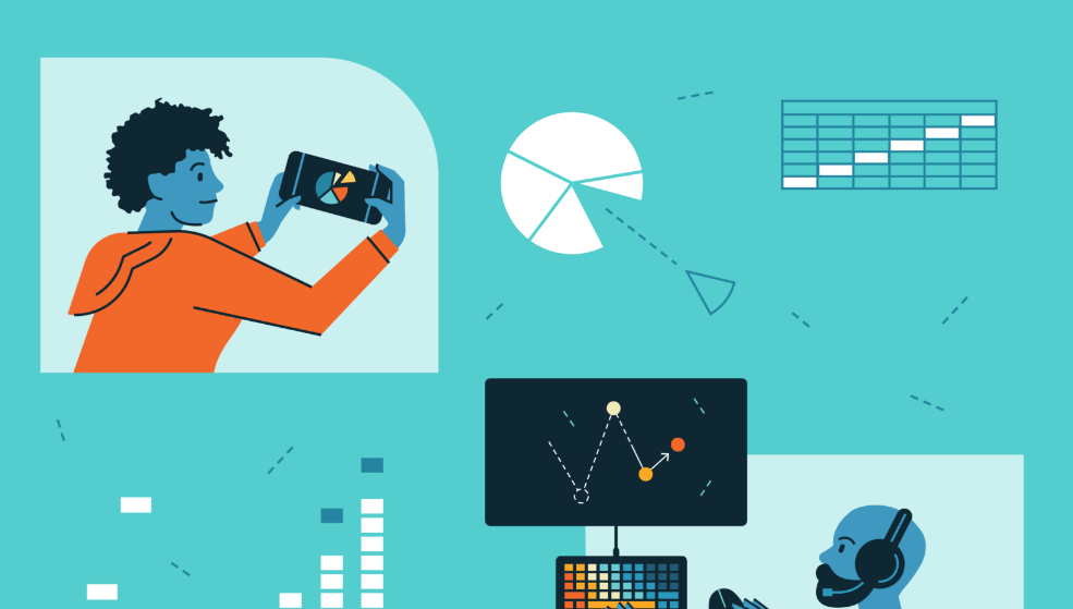 New Report Says The Games Industry Is Showing Signs Of A Recovery