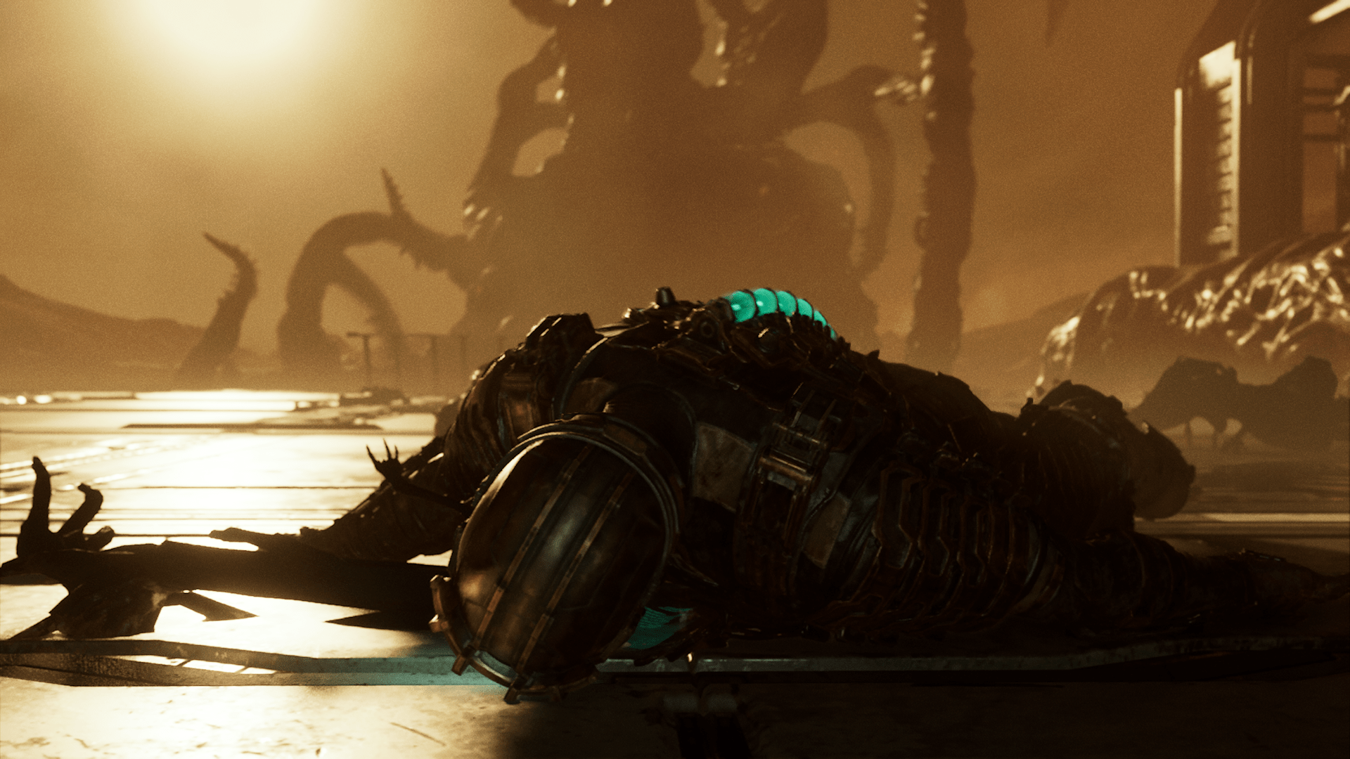 Dead Space Chapter 12 Dead Space How To Beat The Hive Mind Vg247