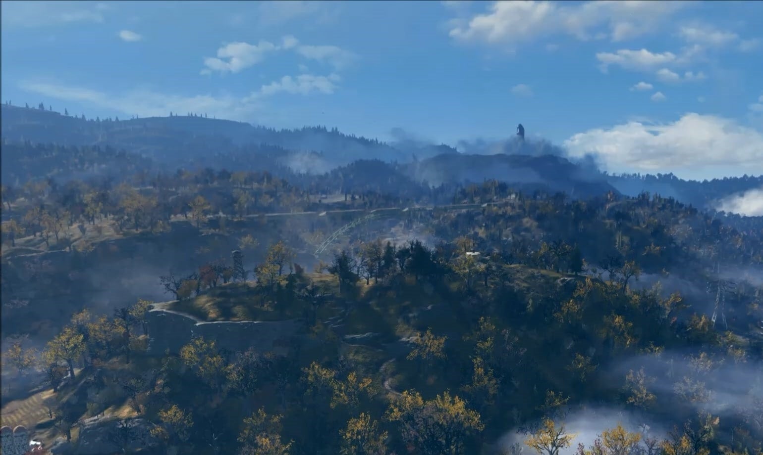 Fallout 76 How To Fast Travel Vg247