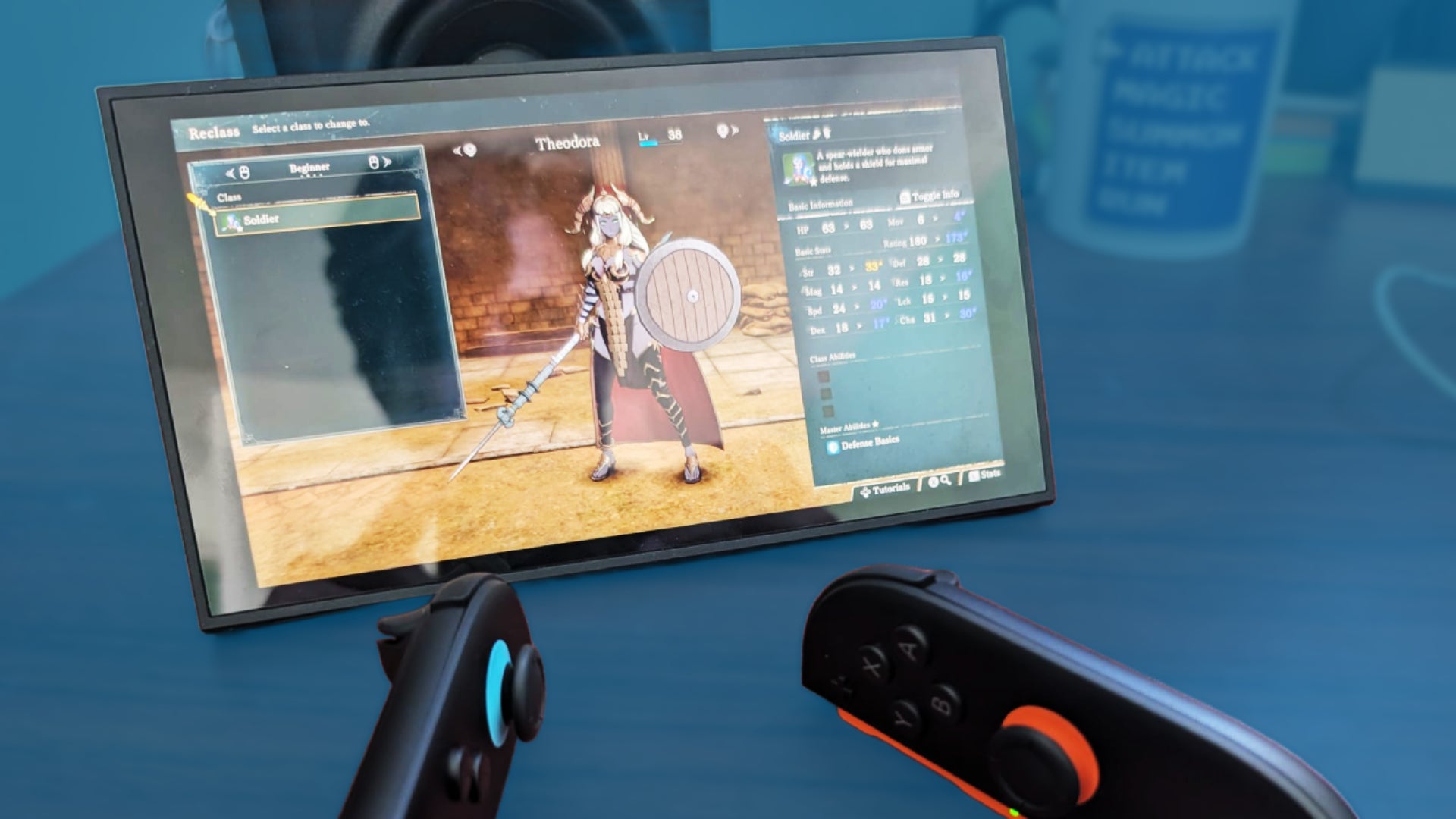 Don’t sleep on Fire Emblem: Fortune’s Weave mouse controls – believe it or not, it’s become my favourite way to play