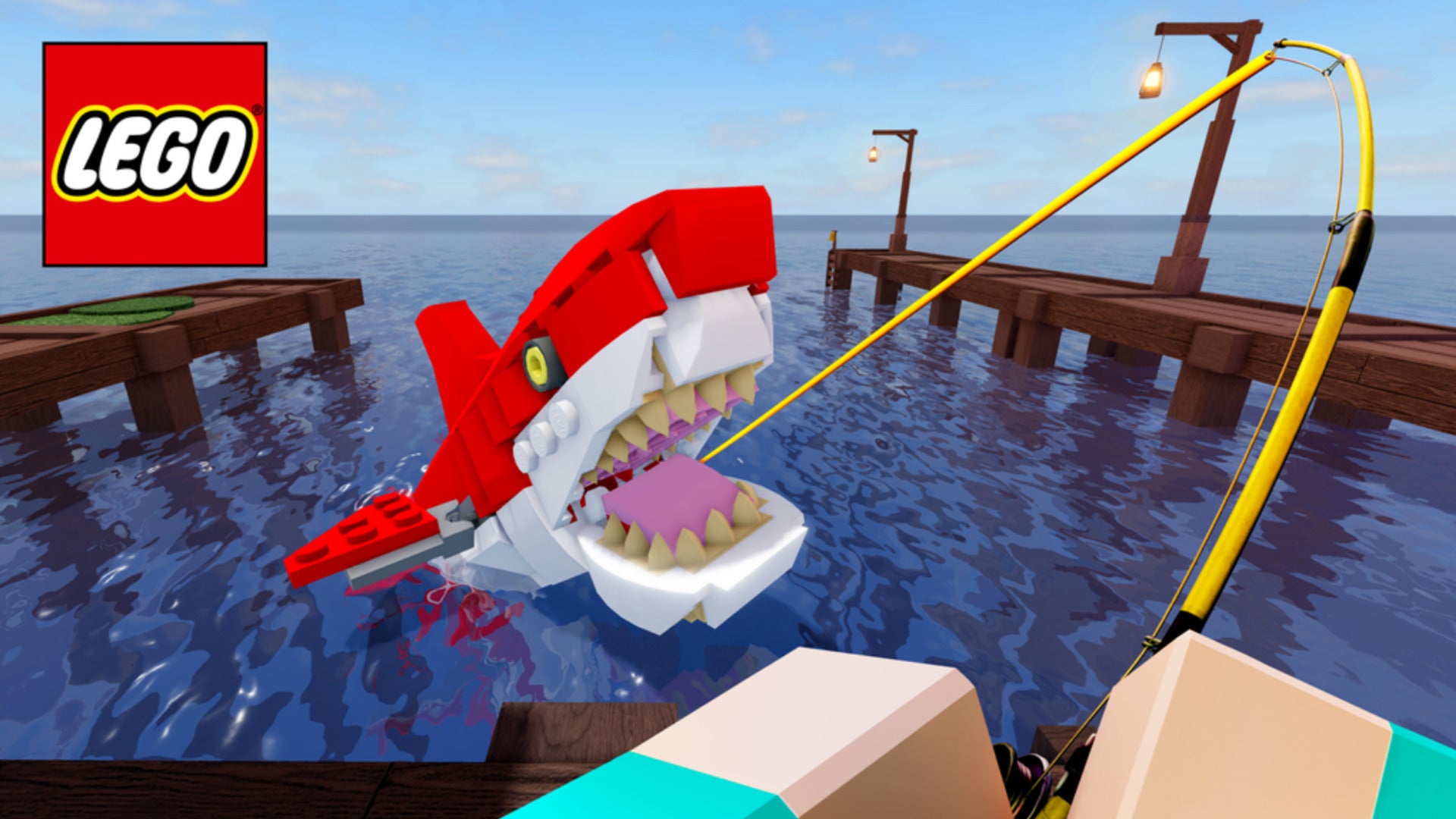 Roblox Fisch Weather And Events Vg247