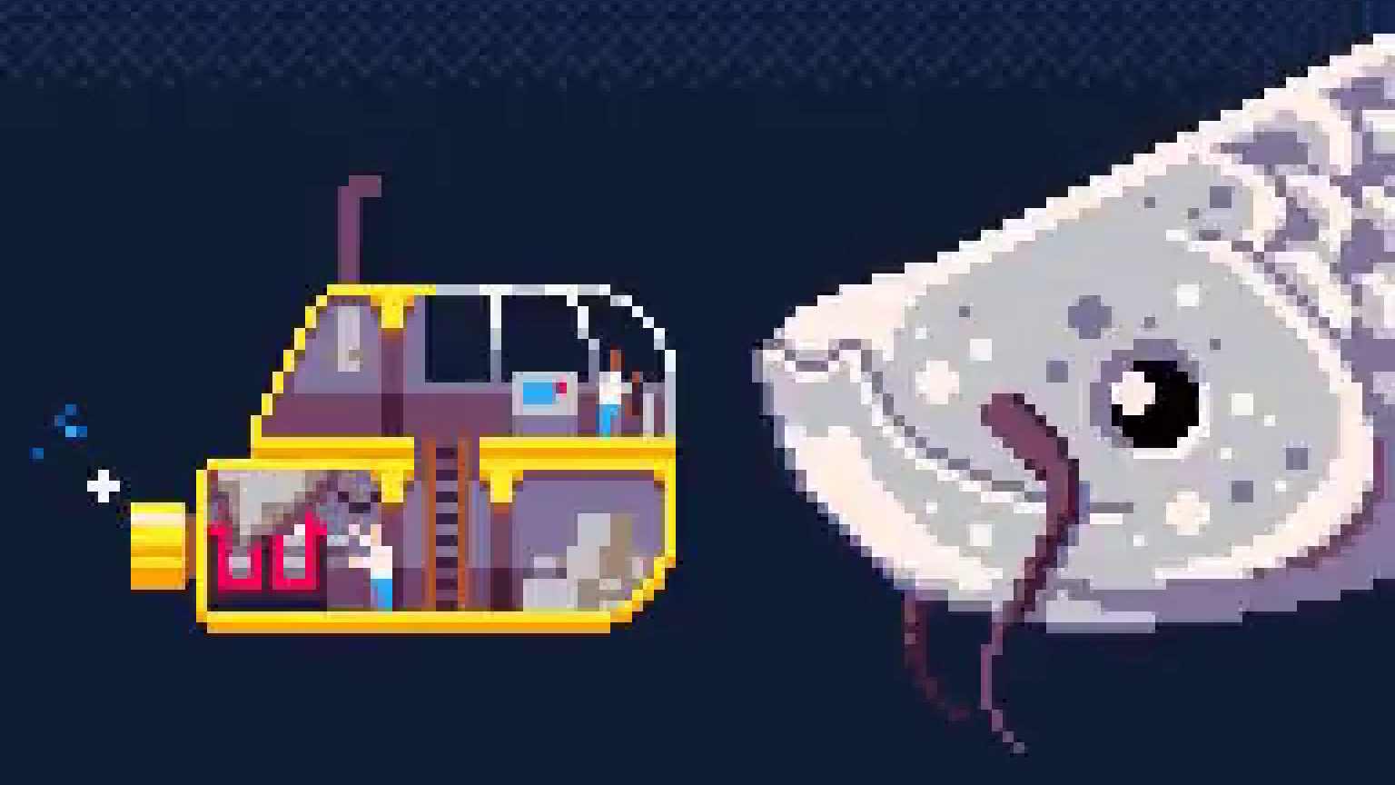 Dev Hell Rock Paper Shotgun - Modern HD Dark Illustrations | Free Download