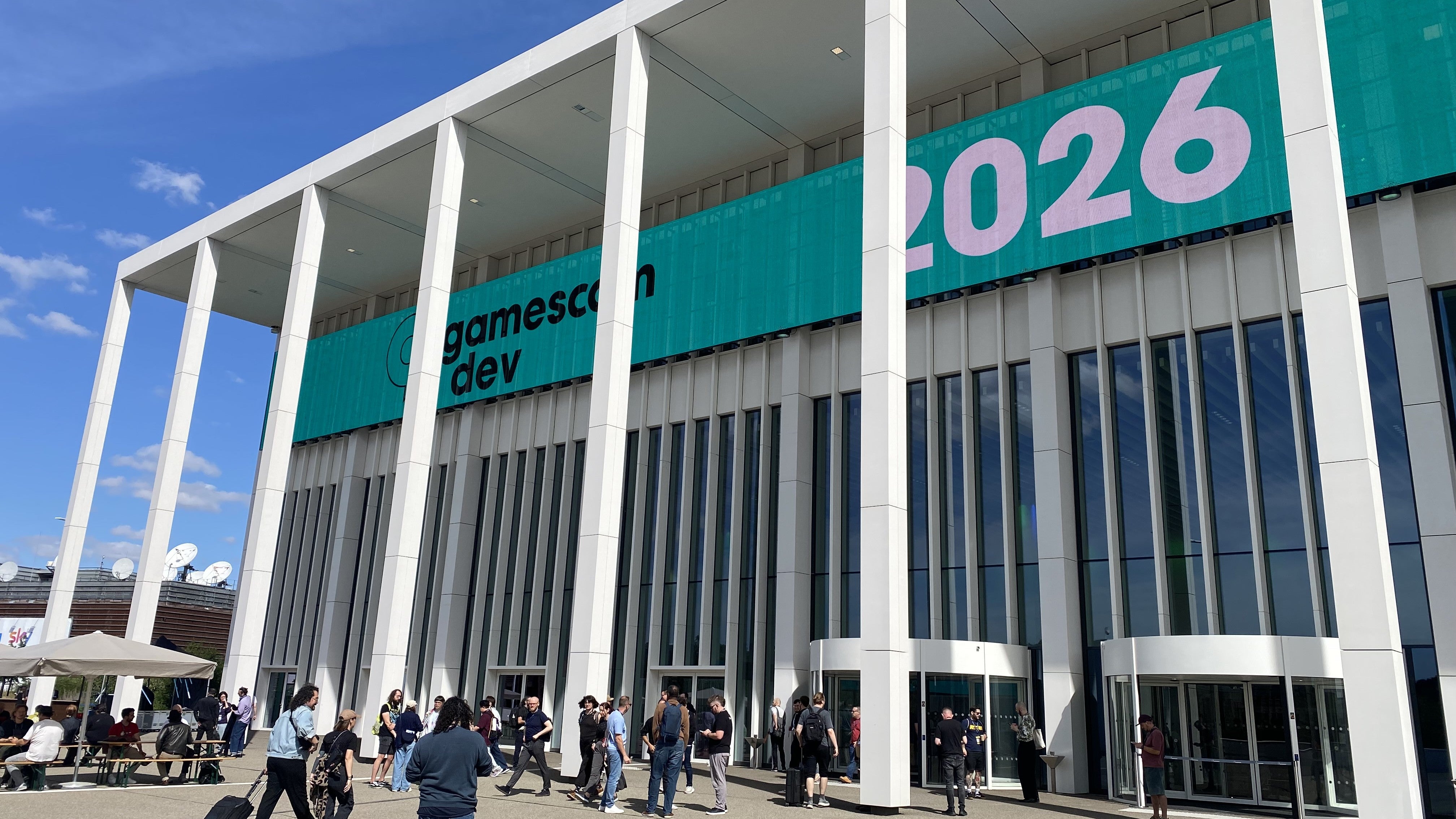 Gamescom Dev head says smaller studios represent the biggest opportunity in the games market
