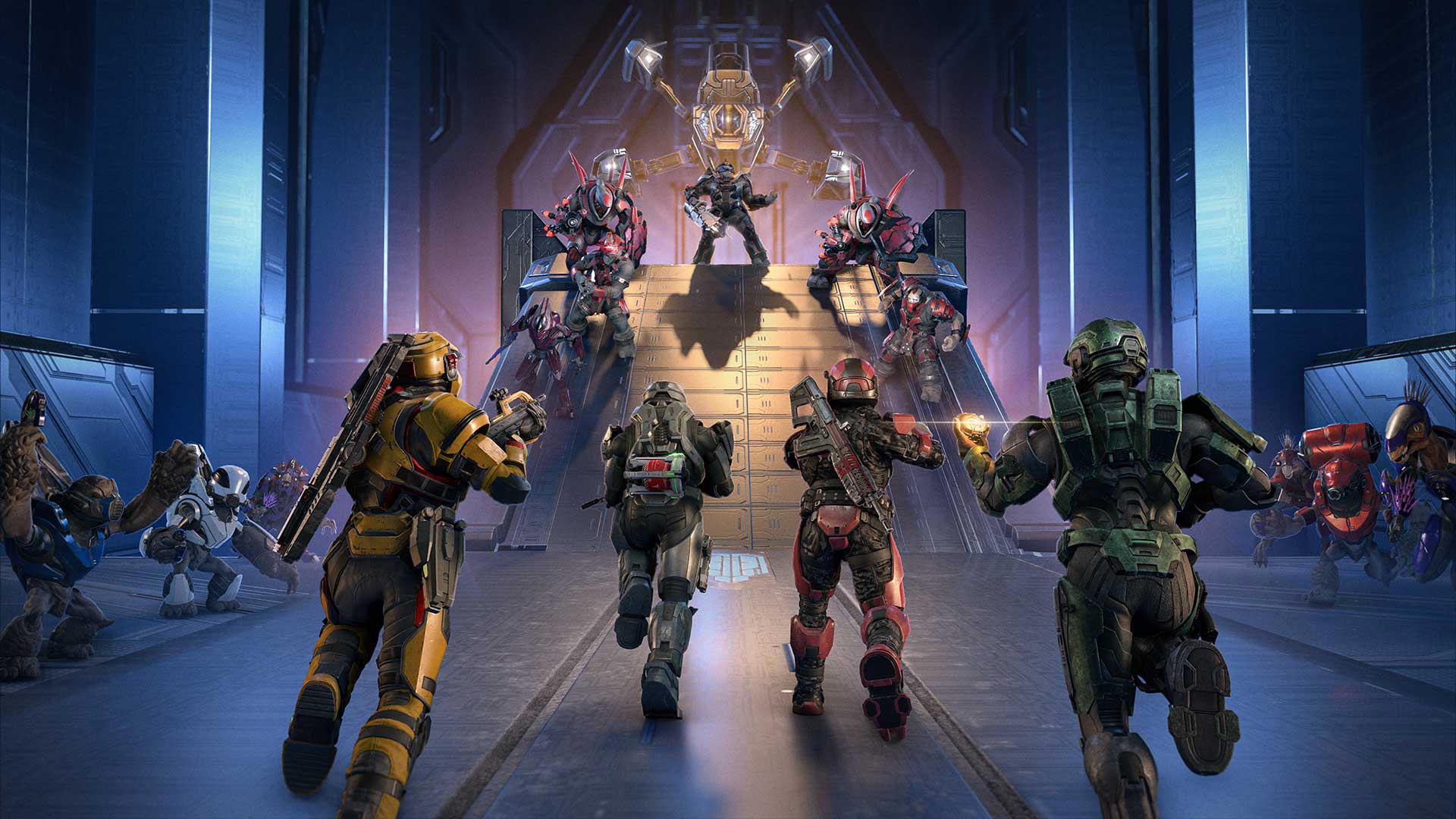 Halo Infinite's Surprising New PvE Mode: Firefight Gauntlet (2026)