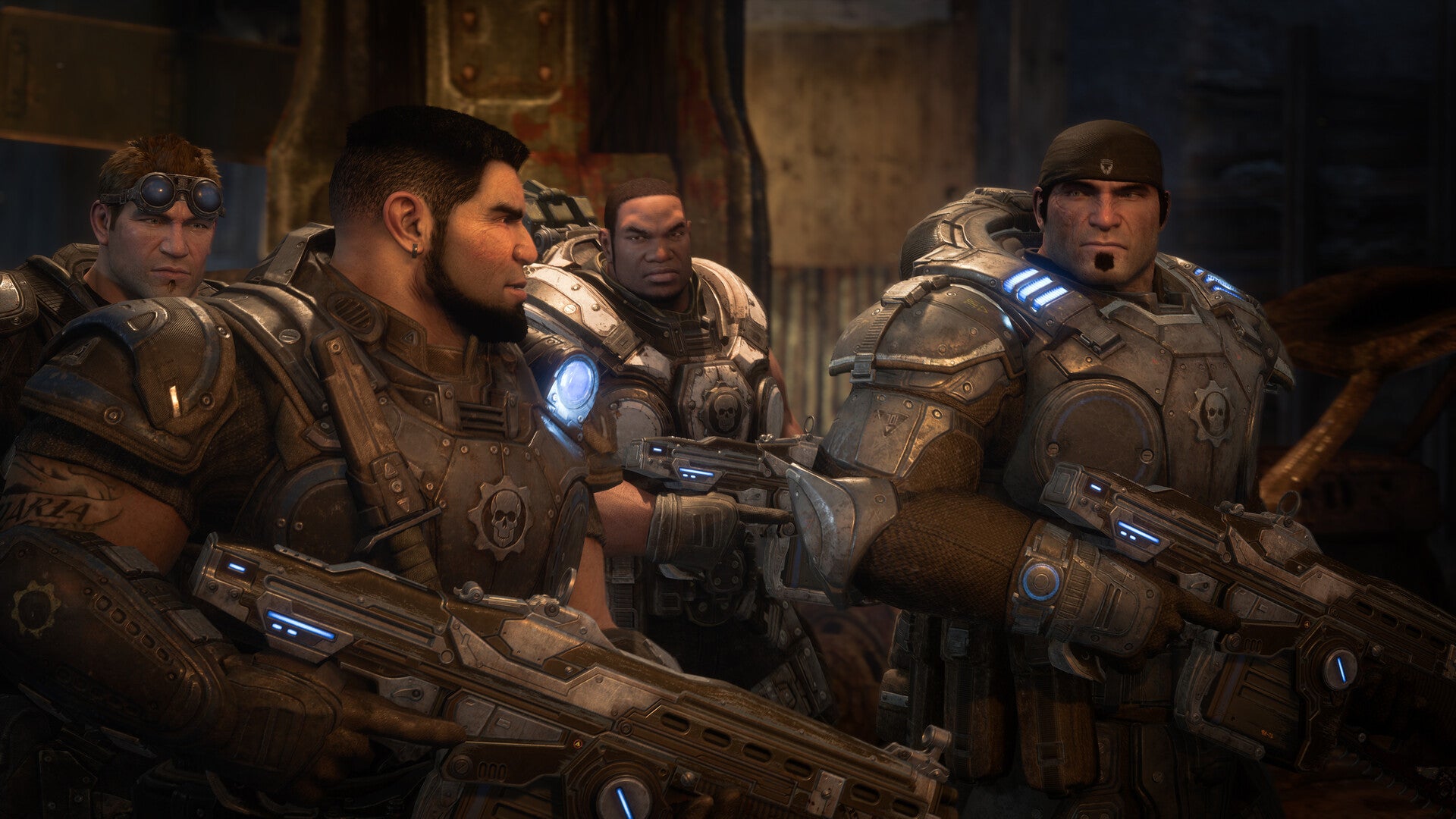 Gears of War: E-Day Release Date Revealed in WWE Triplemania Ad - September 2026? (2026)