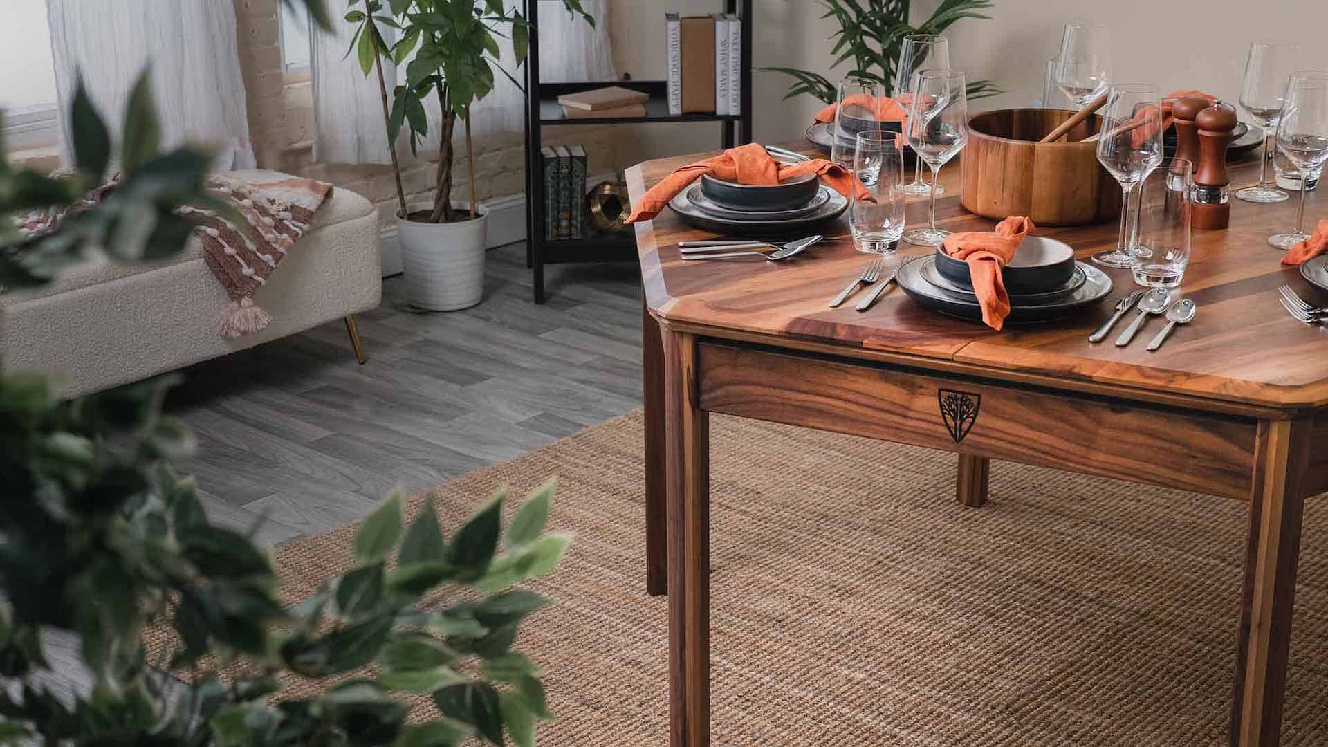 Table For Six Bundle Wyrmwood - Download Perfect Vintage Picture | Ultra HD