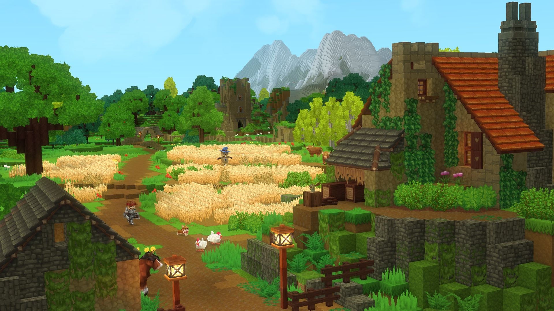 Hytale's First Update: New Features, Fixes, and Quality-of-Life Improvements Explained! (2026)