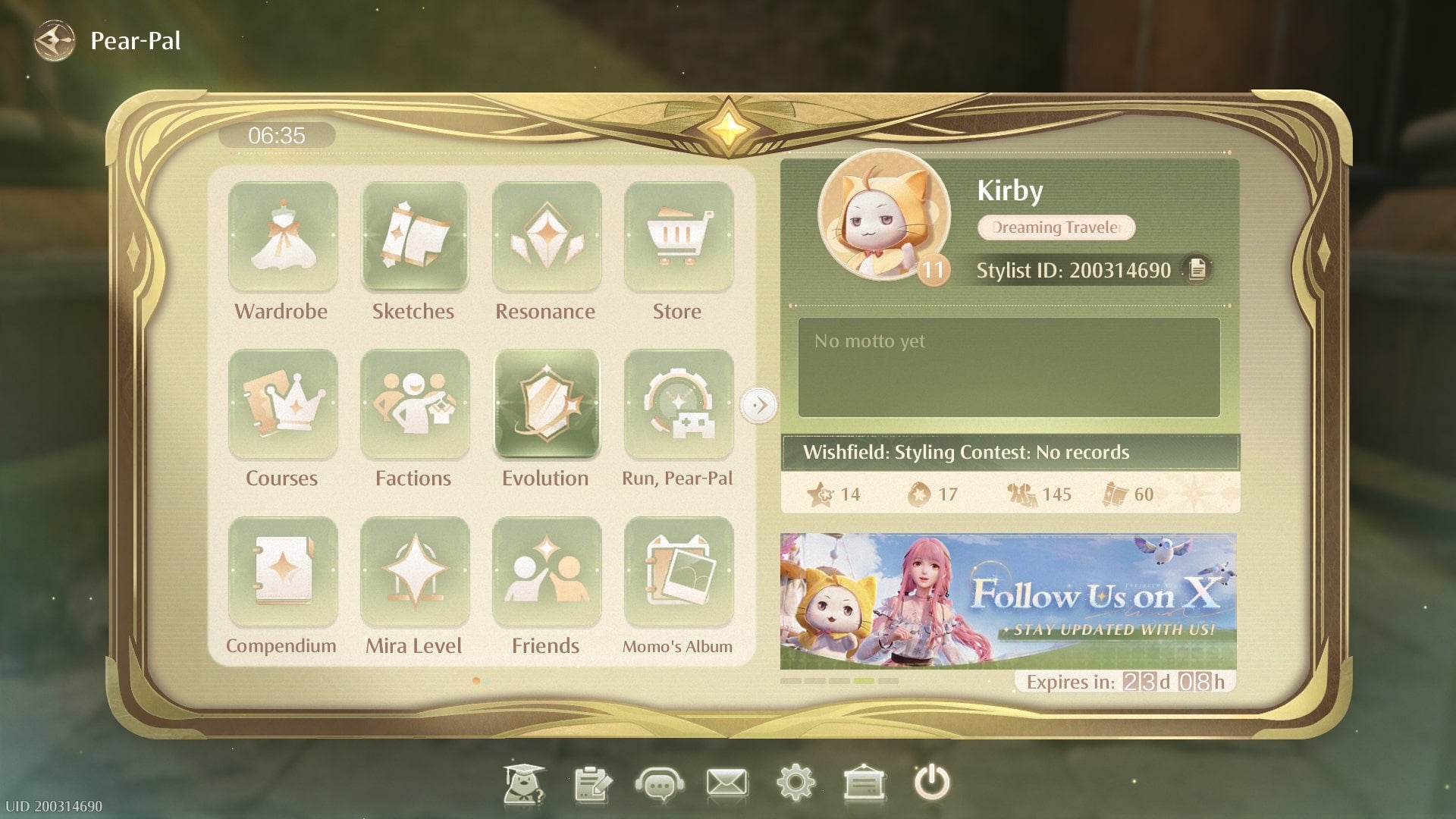 Infinity Nikki Evolution Explained Vg247 - Full HD Light Arts for Desktop