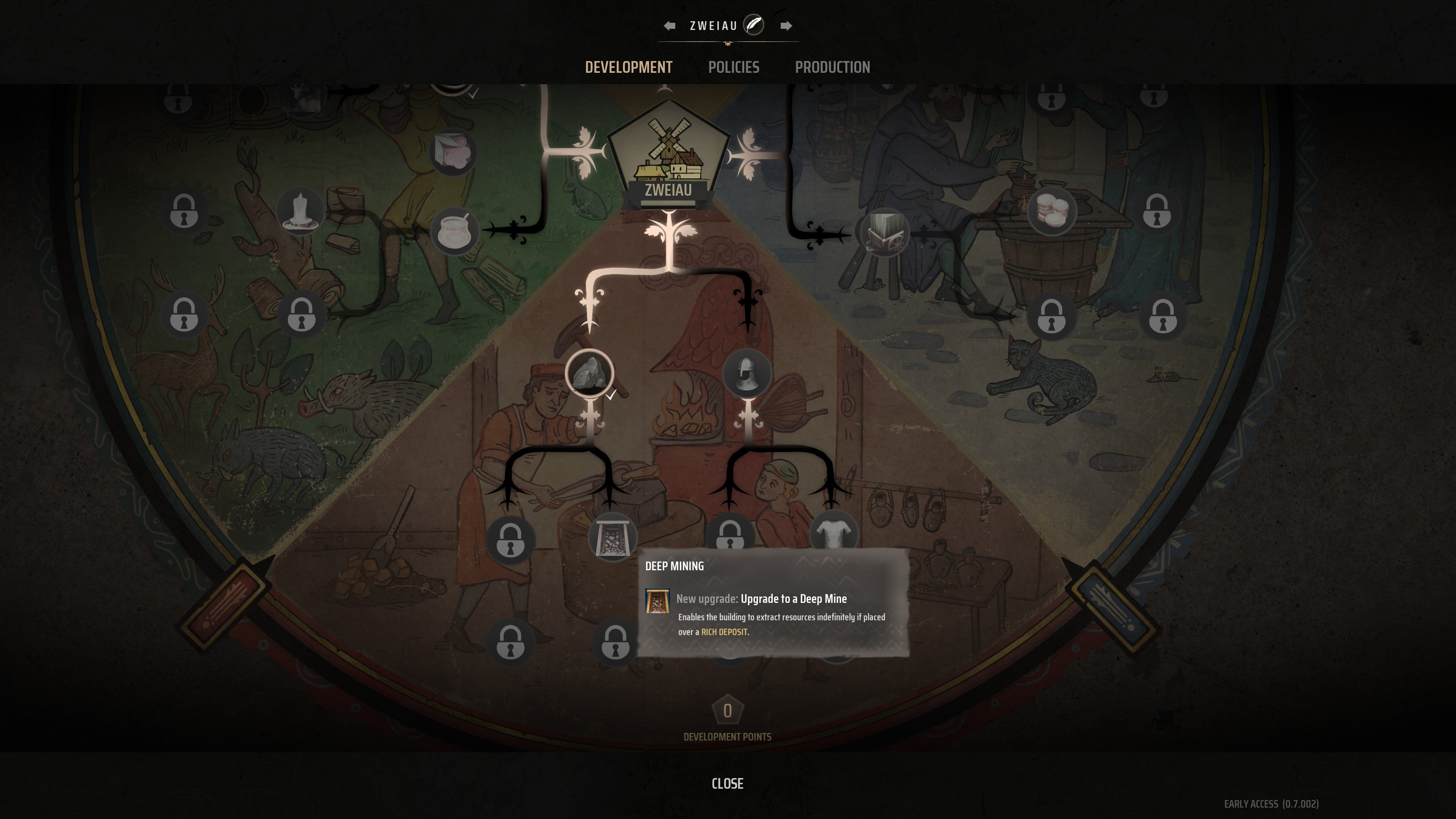 Best Development Points To Unlock First In Manor Lords Eurogamer Net