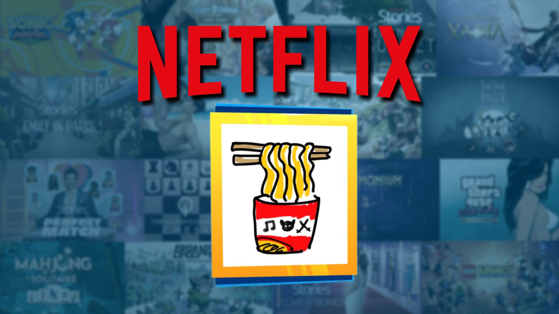 Não foi o PlayStation, Switch, PC ou Xbox que dominou os jogos da minha família neste Natal – foi o Netflix, na TV