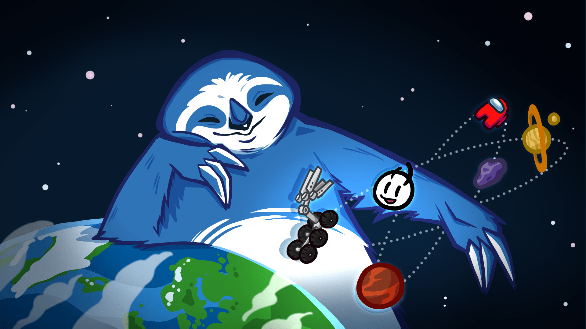 Among Us Dev Outersloth's SECRET Game Funding Contract Revealed! (2026)