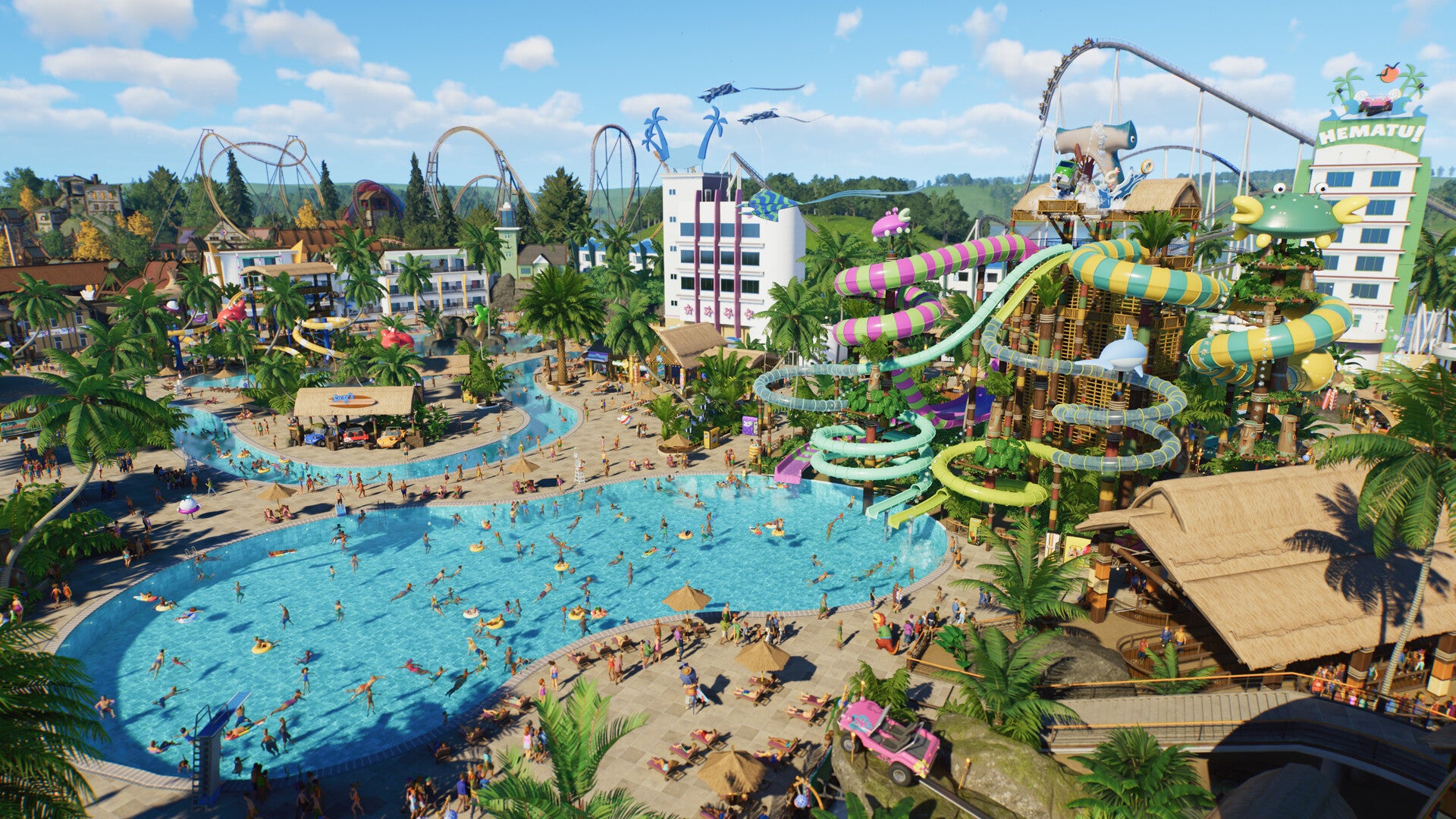 Frontier's New Planet Game: What Could It Be? (Planet Resort, Museum, or Studio?) (2026)