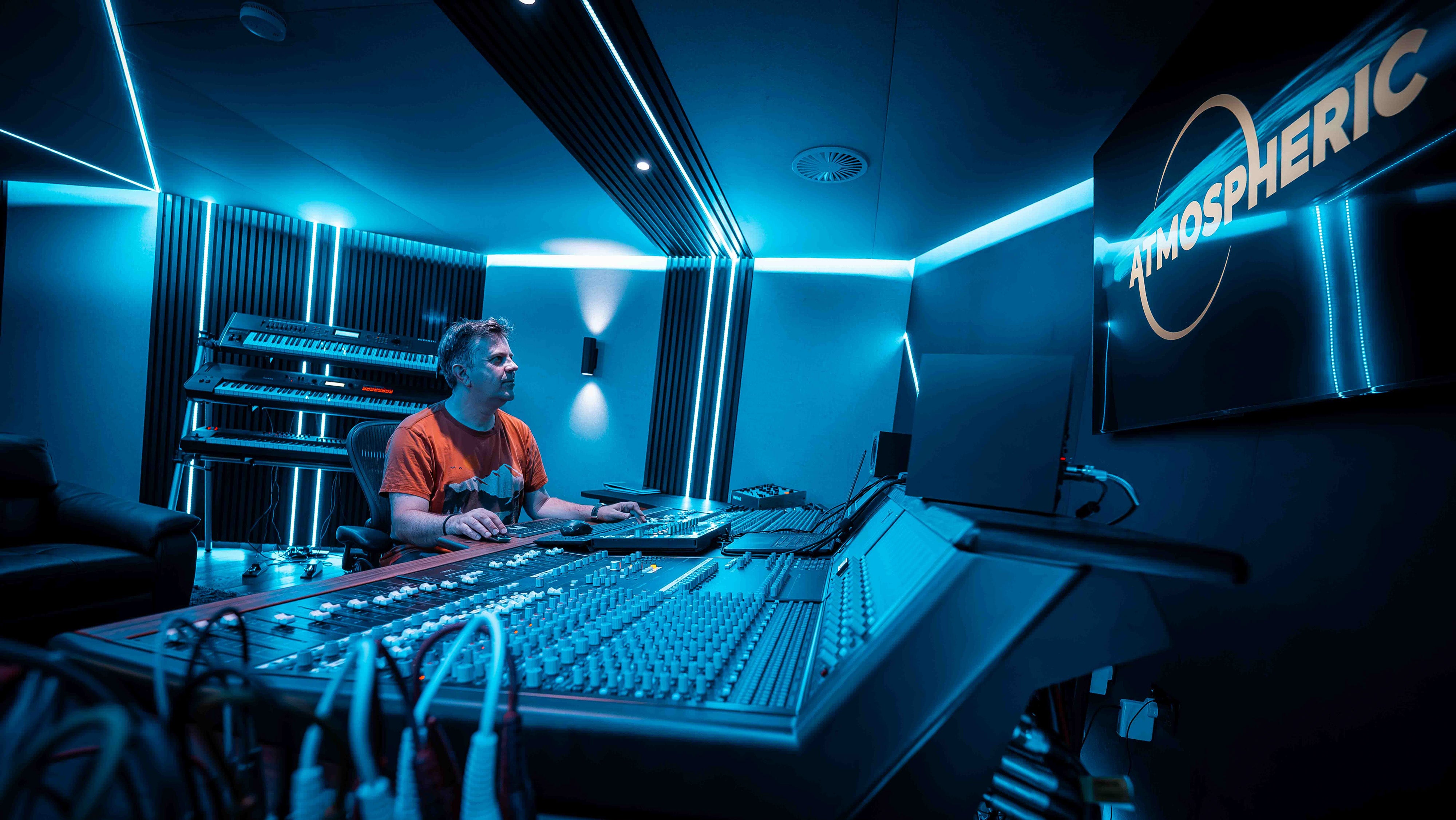 Atmospheric: Patrick O'Luanaigh's New Venture in Games and Music (2026)