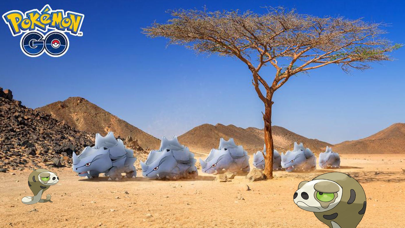 Uncover the Pokémon Go Desert Biome: A Guide to Finding Rare Pokémon (2026)