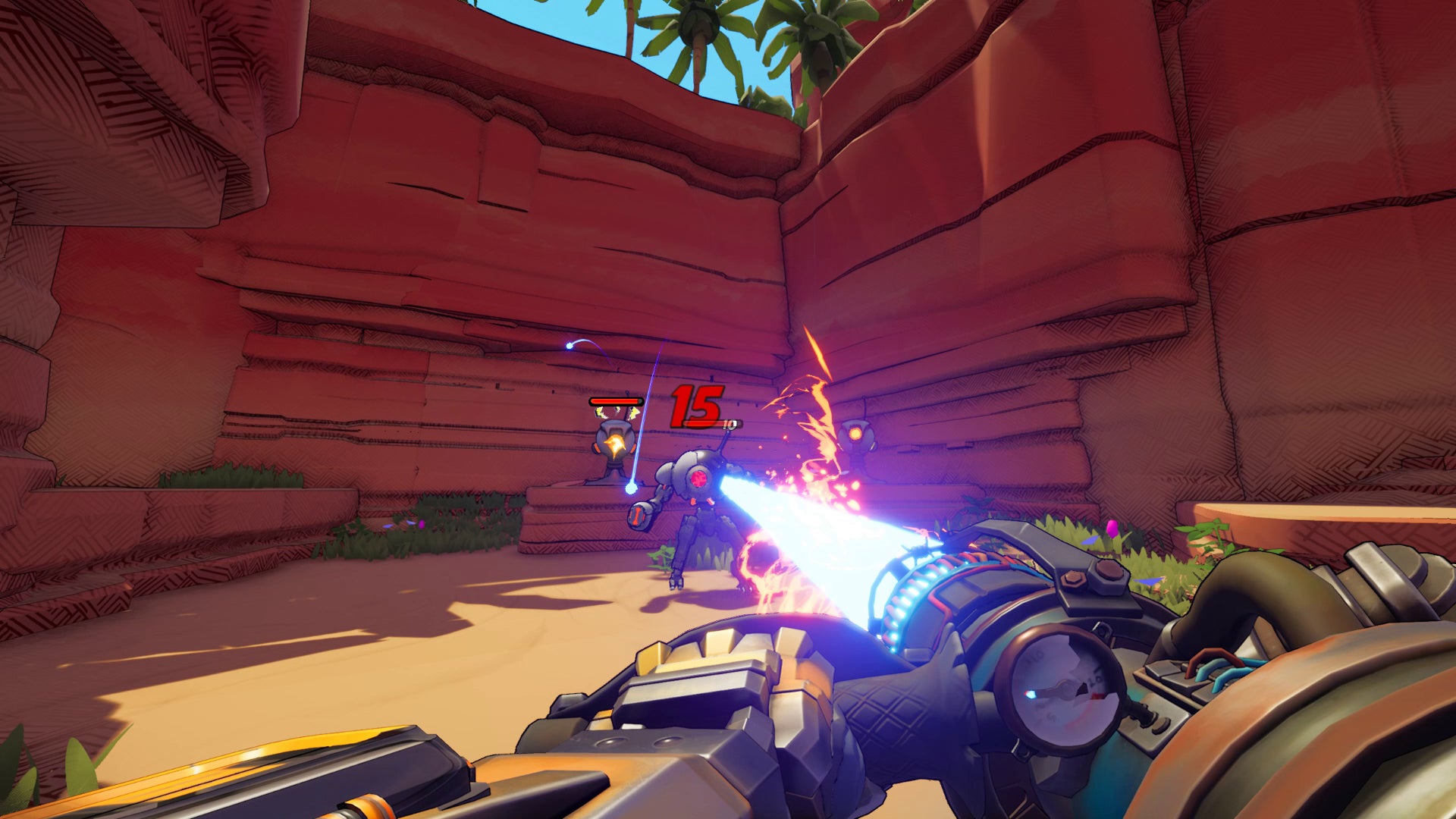 Roboquest Eurogamer Net - Best Gradient Images in 4K