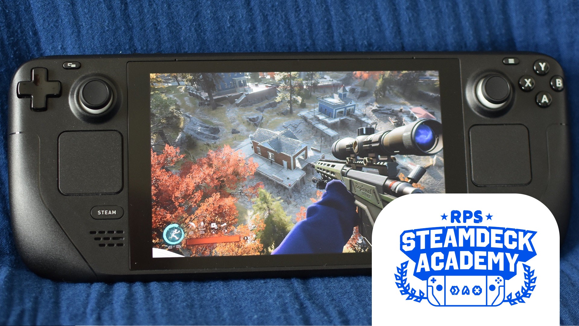 Is Redfall Steam Deck Compatible - Premium Mountain Wallpaper Gallery - Mobile