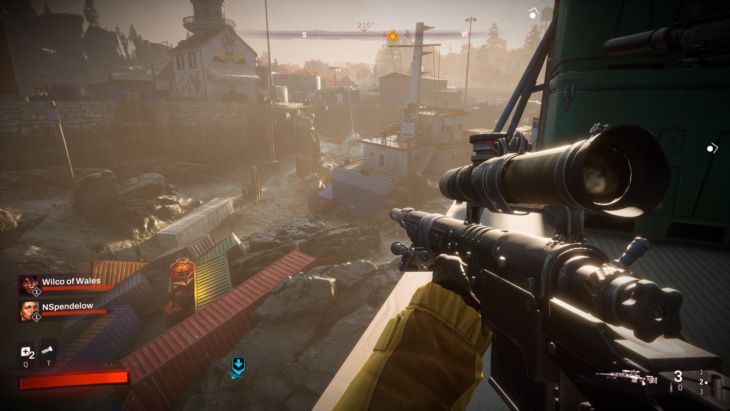 Redfall Pc Performance System Requirements And Best Settings Guide