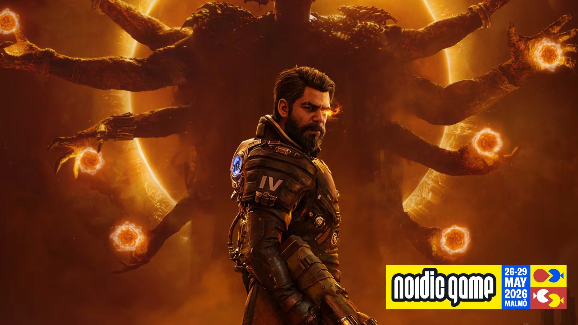 Nordic Game 2026: Housemarque's Art & Design Secrets for Saros (2026)