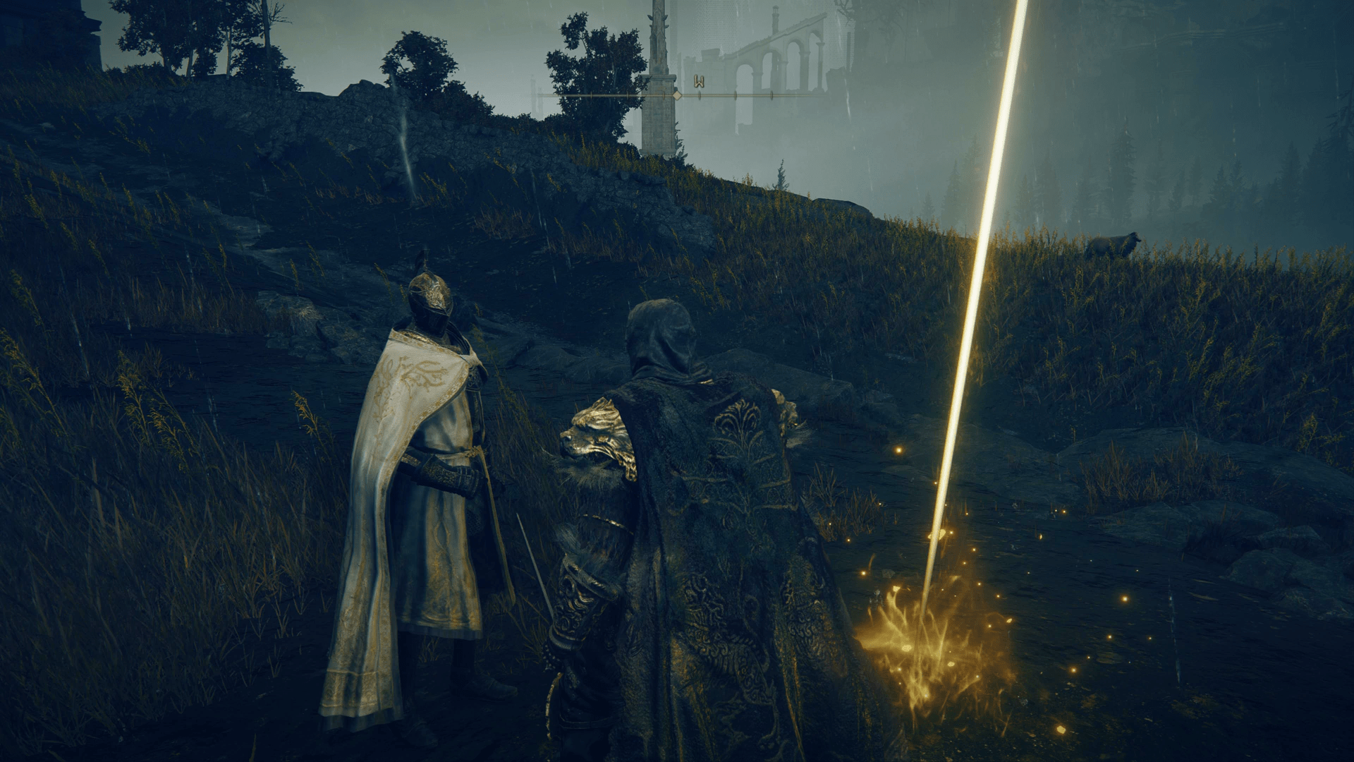 Artstation Leda Elden Ring - Best Sunset Illustrations in 4K