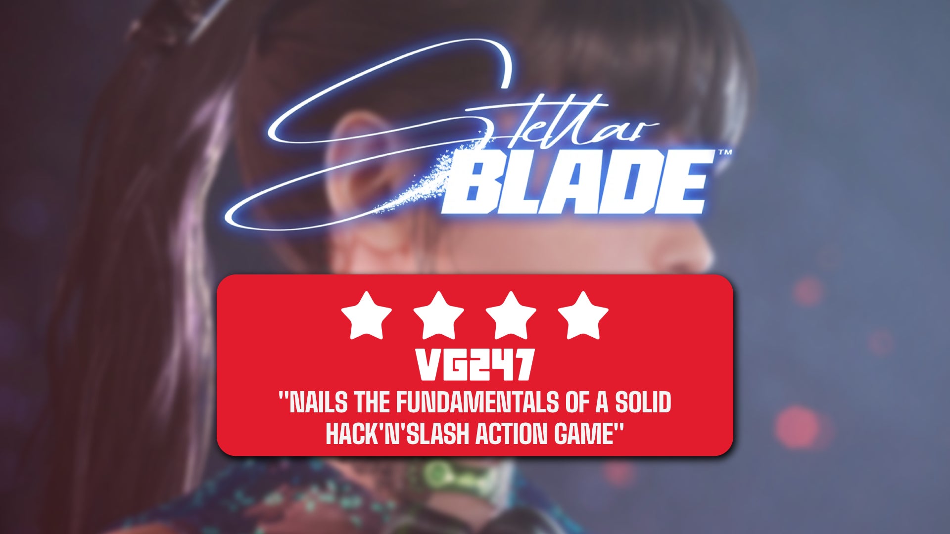 Stellar Blade Review Having Its Cake And Eating It Vg247