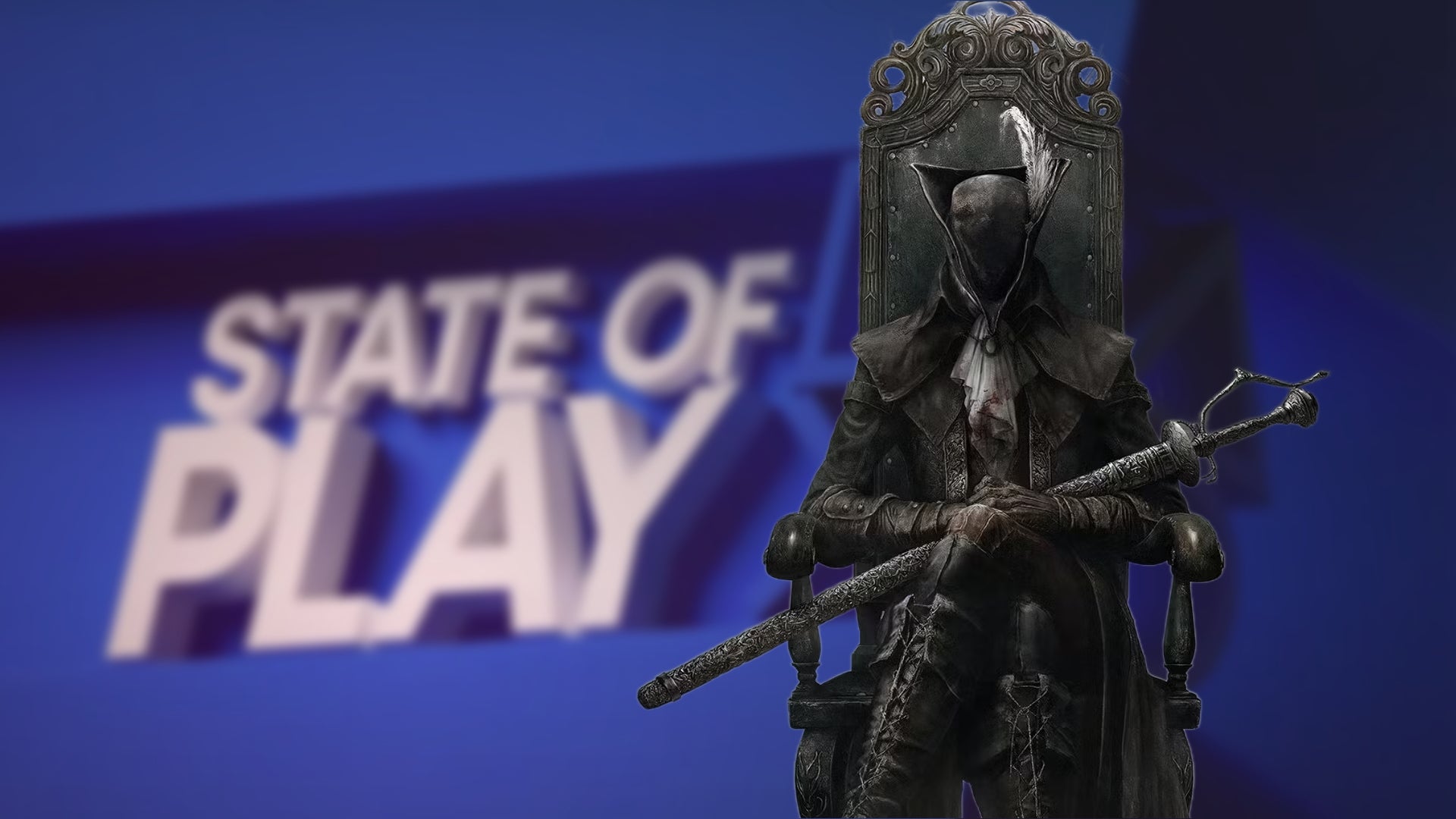 PlayStation State of Play confirmed for tomorrow, and if you even whisper the word Bloodborne, we'll cut you with a weird gothic sword