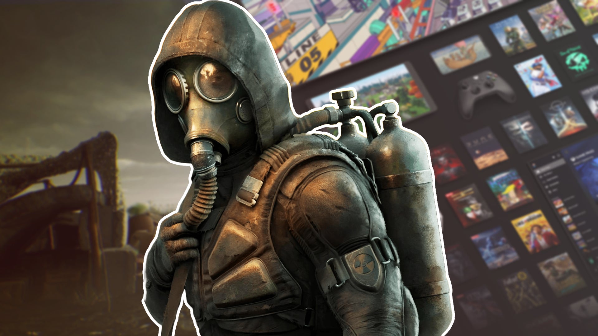 Stalker 2 Hands On Xbox Game Pass Might Finally Give This Buggy But Stalker 2 XGP Header 