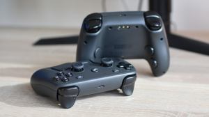 Valve release the Steam Controller's CAD files, so you can channel your inner Archie from Balamory and design mods or accessories for it