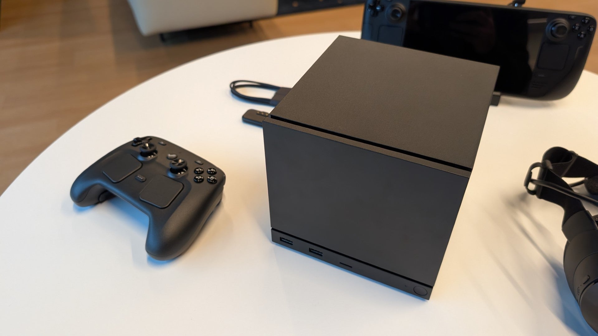 Why A New Steam Machine When The First Ones Flopped Because This Time Steam Machine 2026 With Controller 