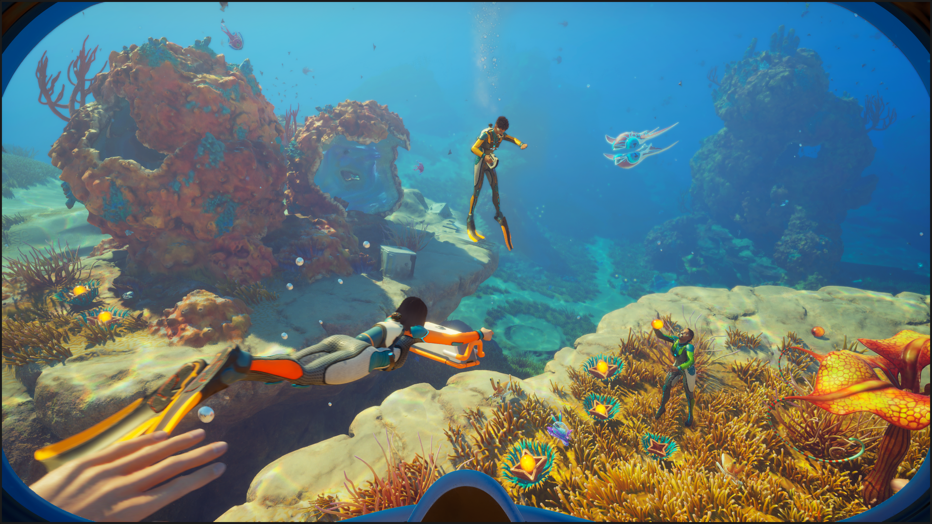 Subnautica 2 Hotfix 3: Adjusting Creature Behavior and Addressing Player Concerns (2026)