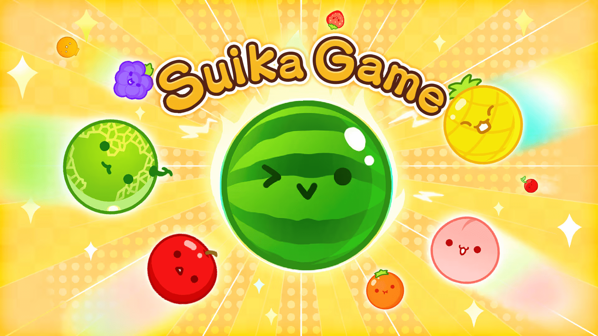 Suika Game: The Delicious Puzzle Experience Coming to PC (2026)