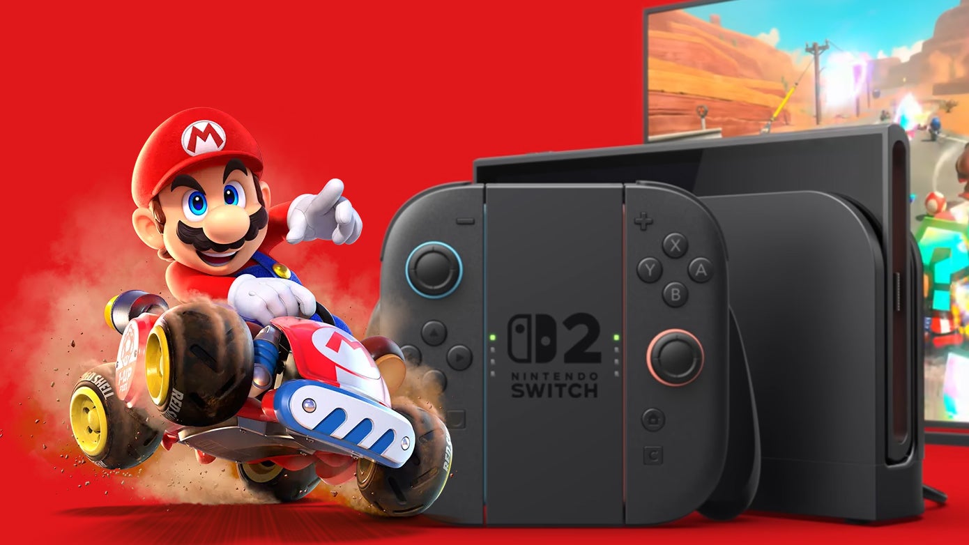 Switch 2 Launch Games Everything You Can Play On Day One Eurogamer Net