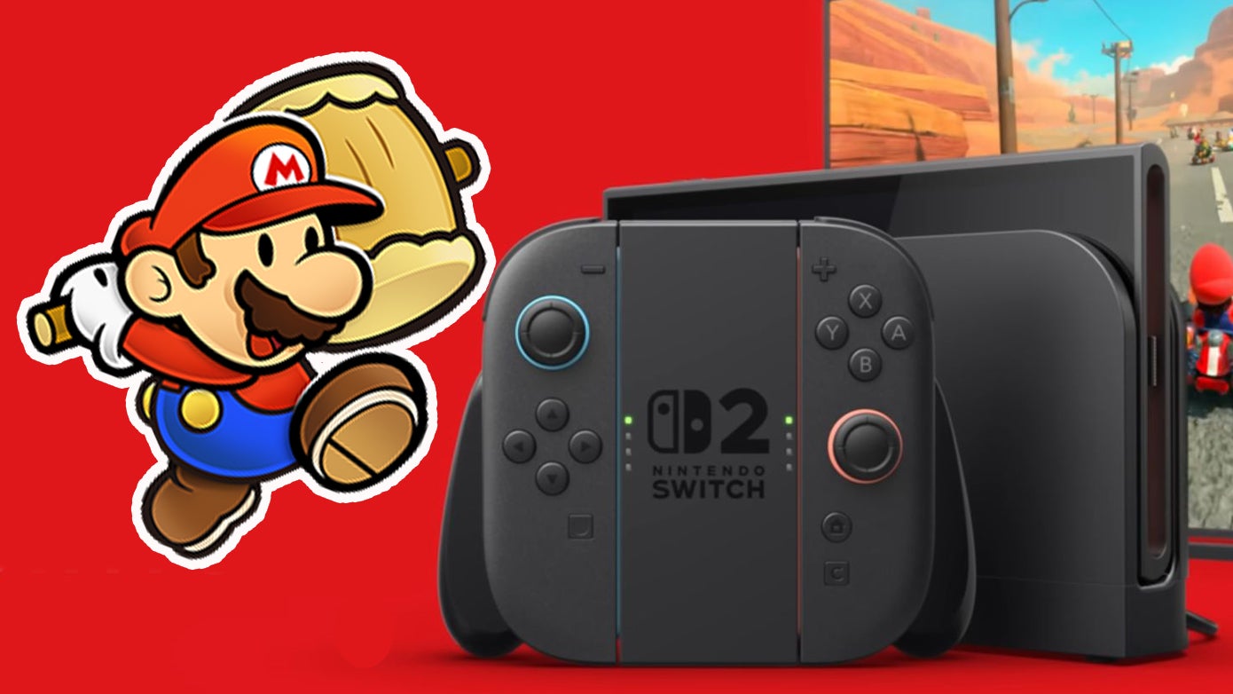 Switch 2 Specs Eurogamer Net - Ultra HD Geometric Illustrations for Desktop