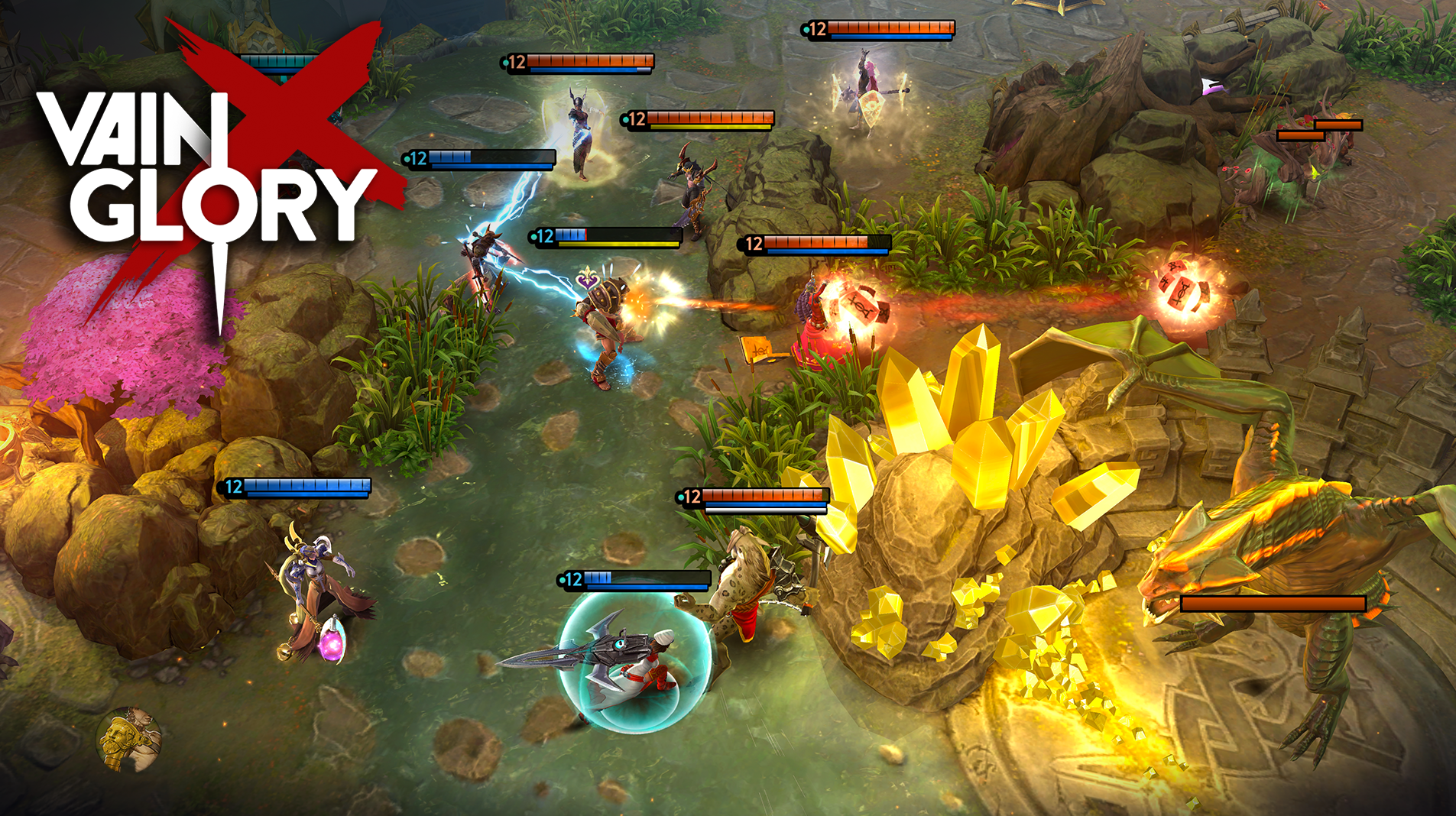 Vainglory Pc