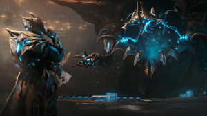 Digital Extremes finally reveal Warframe: Tau, the sci-fi shooter's long-awaited second solar system, and it's a gruesome place indeed