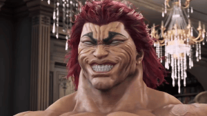 Tekken 8 finally gives a first look at upcoming guest Yujiro Hanma from Baki, and he looks just as grotesque as you'd expect