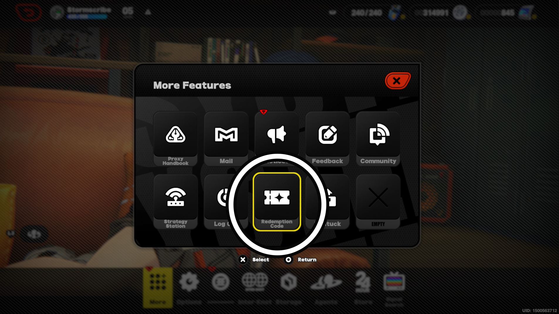 Zenless Zone Zero 1 1 Redeem Codes - Premium Abstract Texture Gallery - 8K