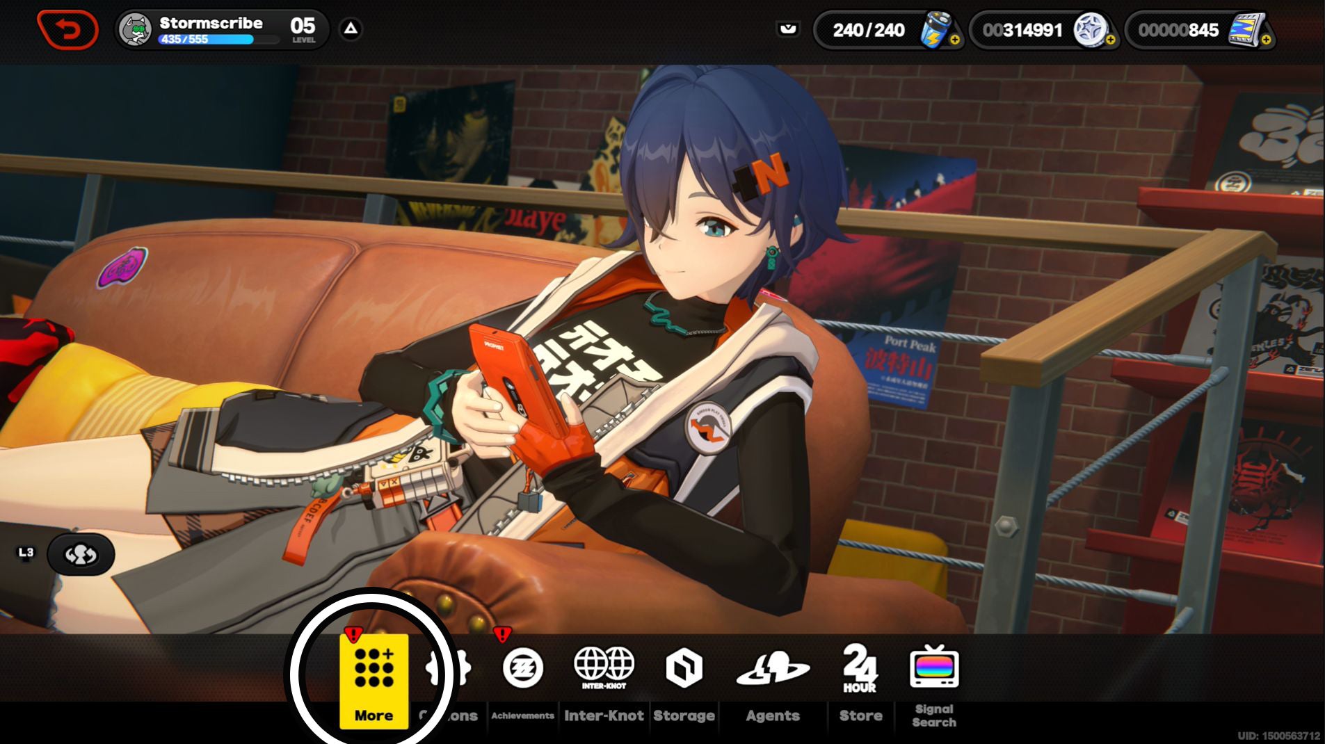 Zenless Zone Zero 1 1 Redeem Codes - Artistic Desktop Gradient Pictures | Free Download