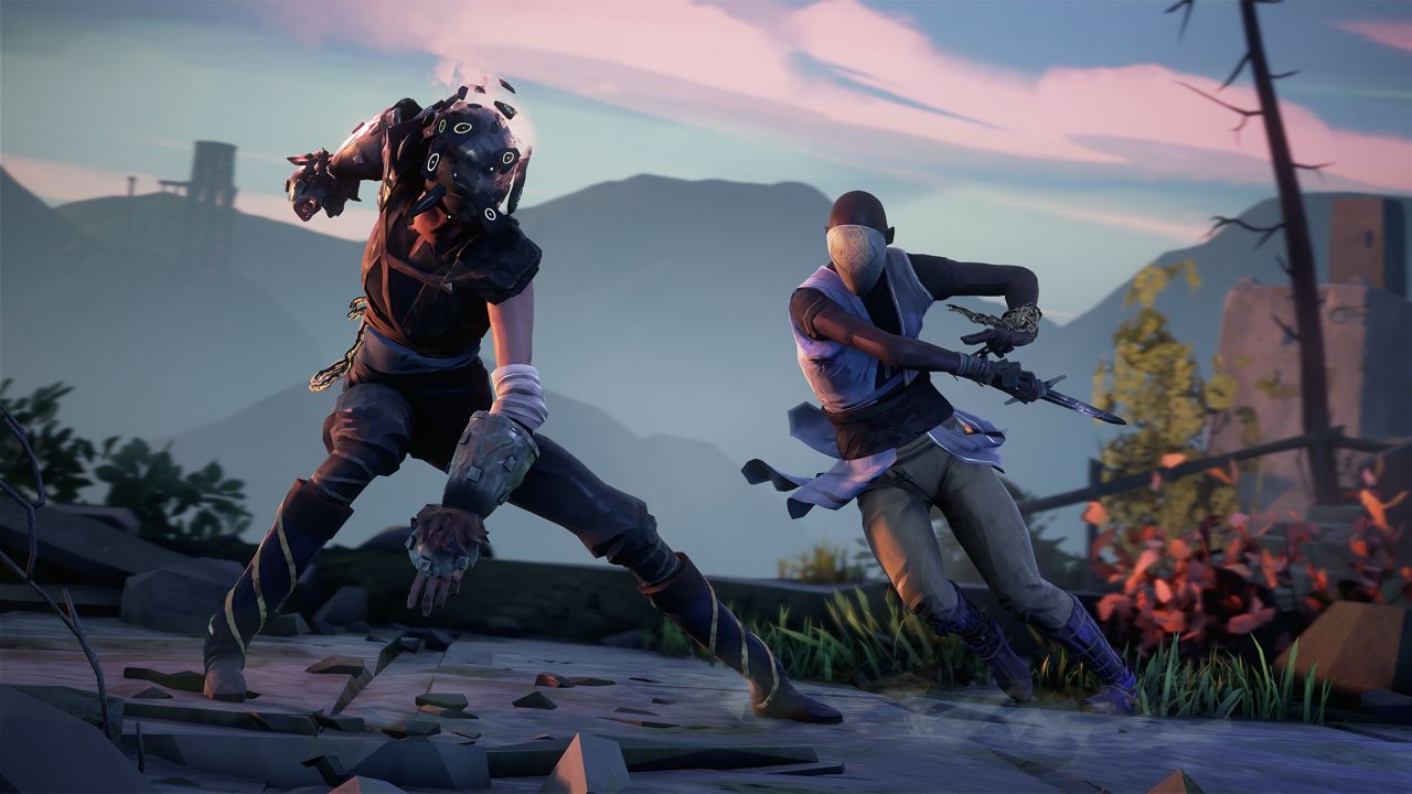 New Absolver Trailer Showcases Character Customisation - Geometric Patterns - High Quality Mobile Collection