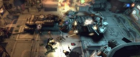 Alien Breed Impact Mmo Net - Download Amazing Colorful Image | Retina