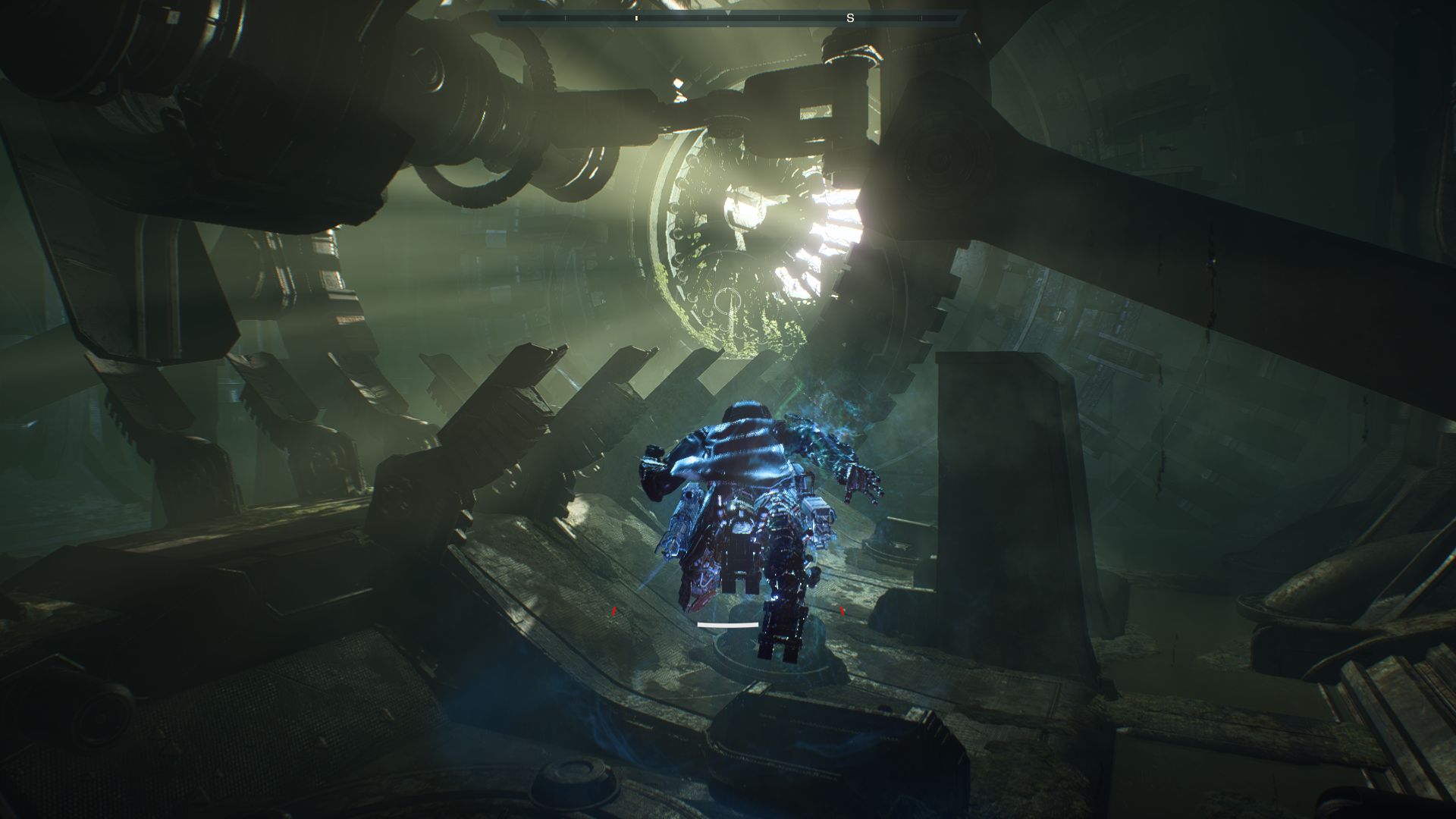 3rd Strike Com Anthem Review - Ultra HD Dark Designs for Desktop