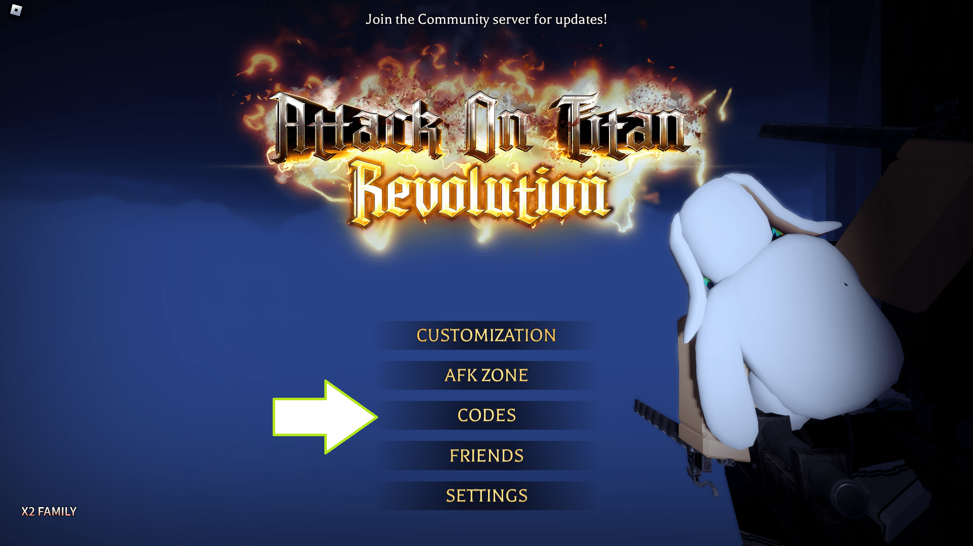 Attack On Titan Revolution Codes Roblox - Premium Nature Texture Gallery - 4K