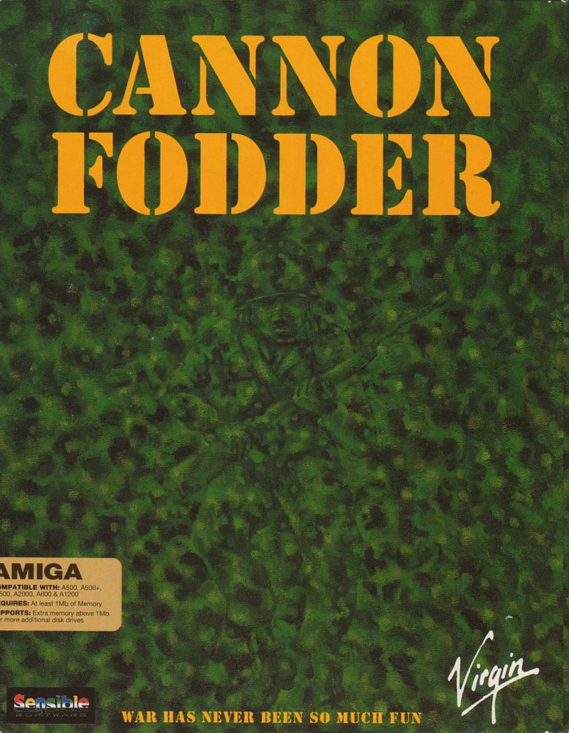 Cannon Fodder 3 Vg247 - Download Perfect Gradient Wallpaper | Mobile